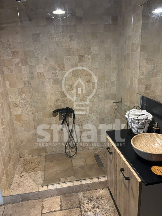 Apartament 2 camere finisat/mobilat parcare subterana Zona Clujana