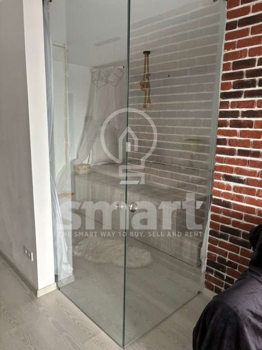 Apartament 2 camere finisat/mobilat parcare subterana Zona Clujana