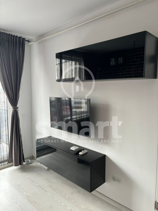 Apartament 2 camere finisat/mobilat parcare subterana Zona Clujana