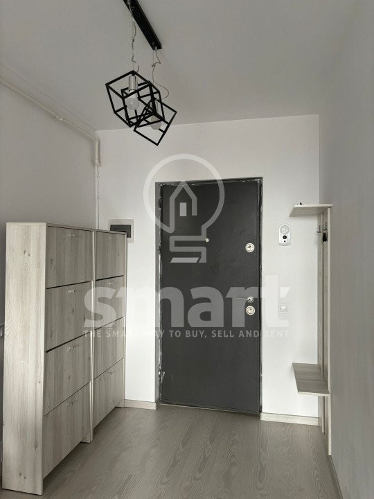 Apartament 2 camere finisat/mobilat parcare subterana Zona Clujana