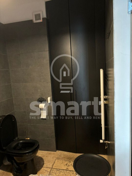 Apartament 2 camere finisat/mobilat parcare subterana Zona Clujana