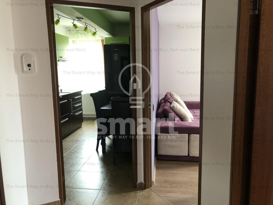 Apartament 2 camere cu garaj Buna Ziua