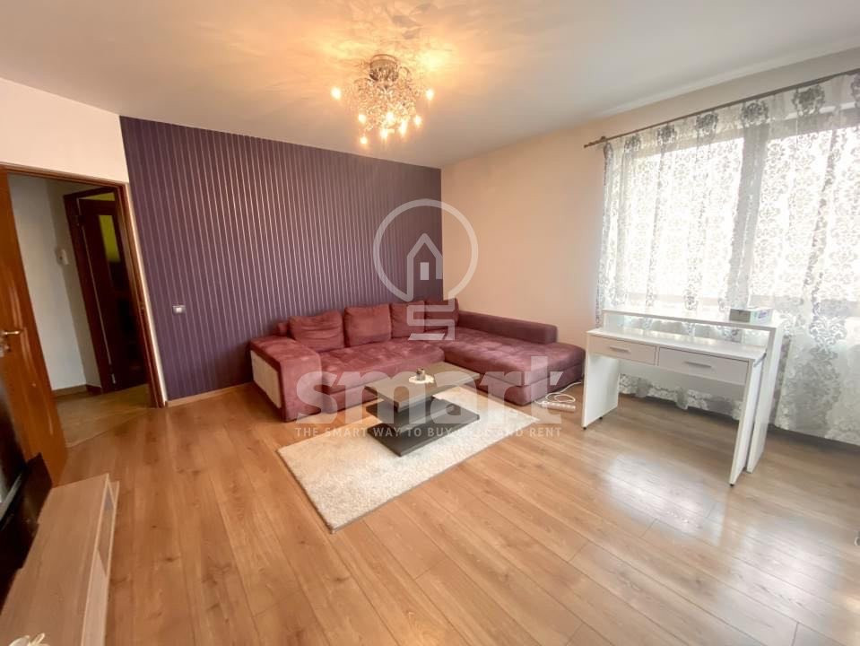 Apartament 2 camere cu garaj Buna Ziua