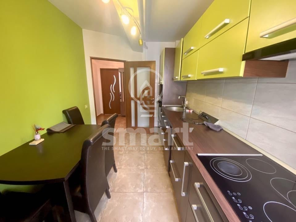 Apartament 2 camere cu garaj Buna Ziua