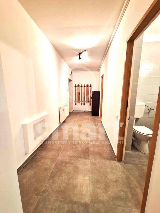 Apartament 3 camere 90mp nemobilat Zorilor zona Sigma