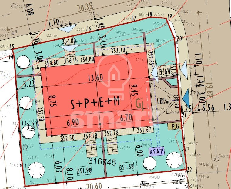 Casa tip duplex, Dambu Rotund, zona str. Maramuresului