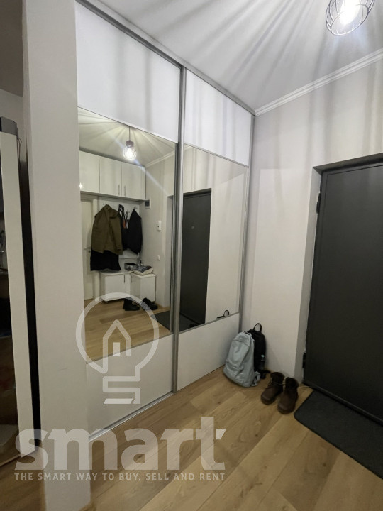 Apartament 2 camere Central strada Anton Pann