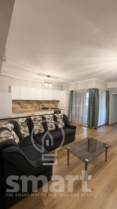 Apartament 2 camere Central strada Anton Pann