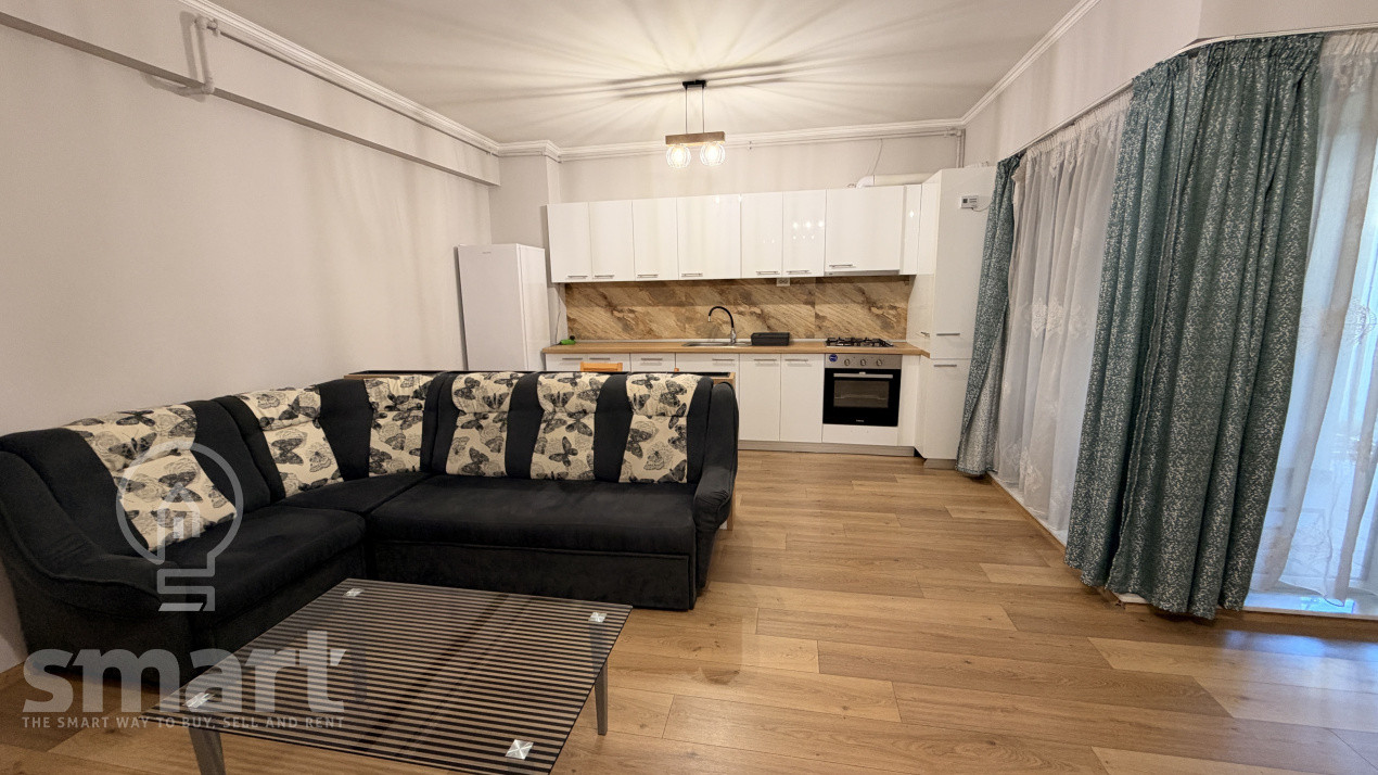 Apartament 2 camere Central strada Anton Pann