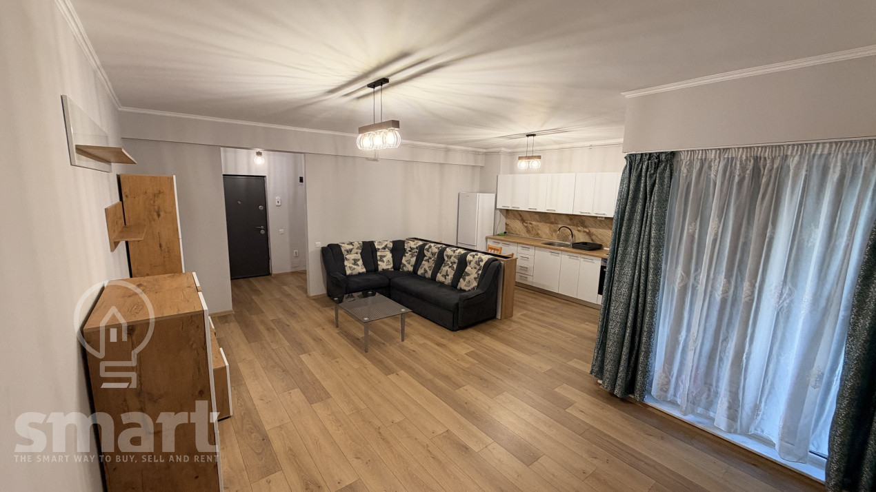 Apartament 2 camere Central strada Anton Pann