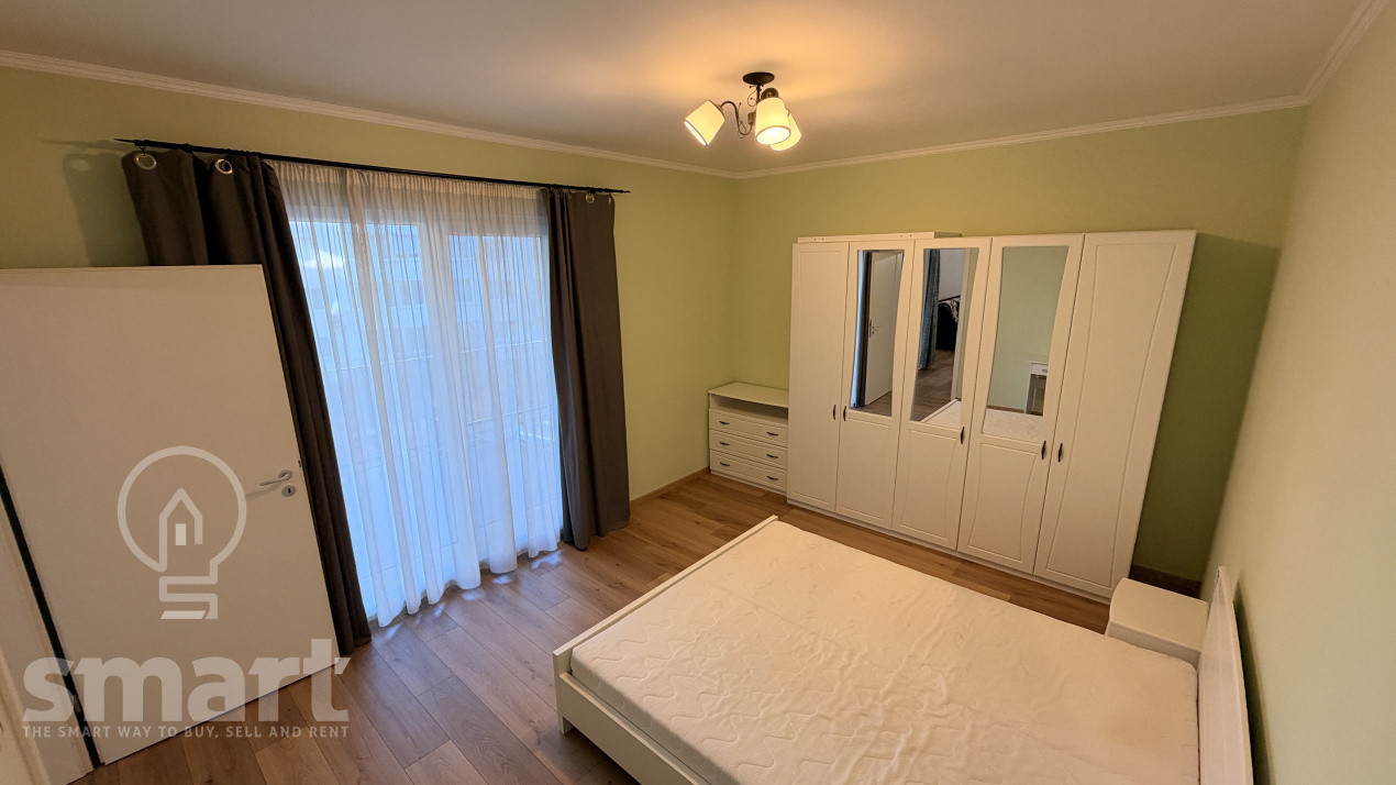 Apartament 2 camere Central strada Anton Pann