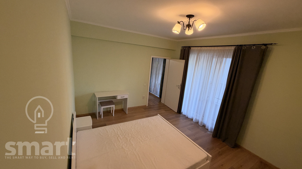 Apartament 2 camere Central strada Anton Pann