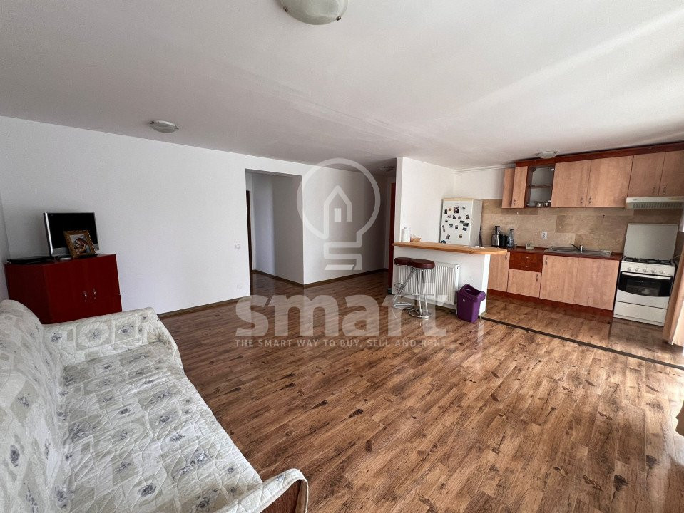 Apartament 2 camere Floresti zona Teilor+ Loc de parcare