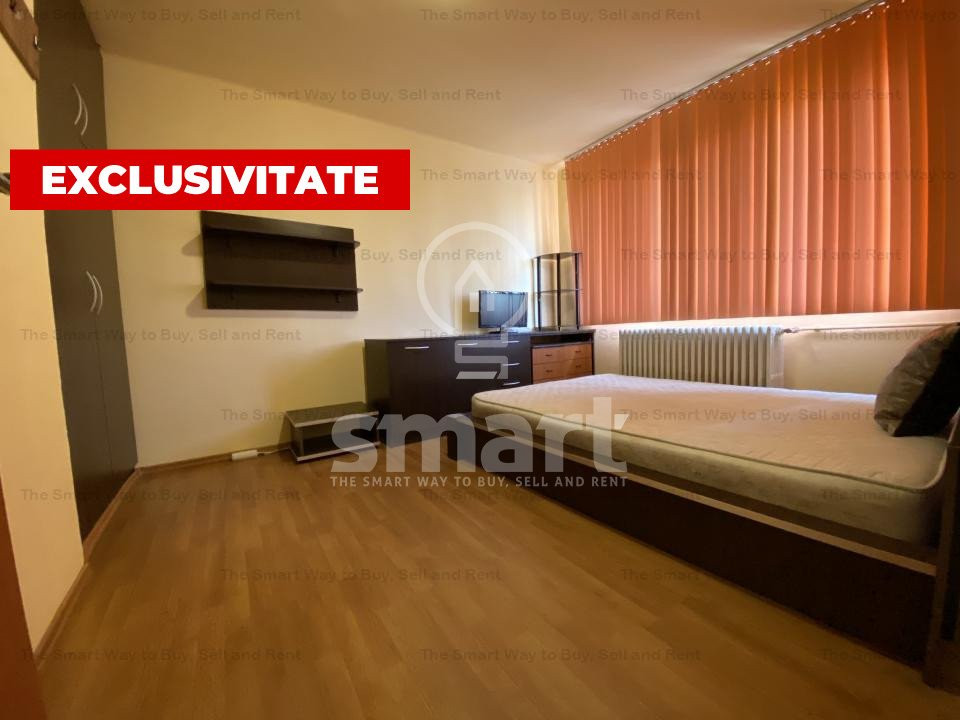 Apartament 2 camere Centru Piata Mihai Viteazu 