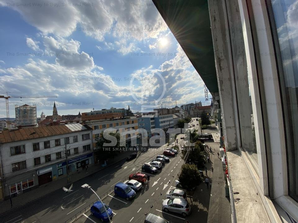 Apartament 2 camere Centru Piata Mihai Viteazu 