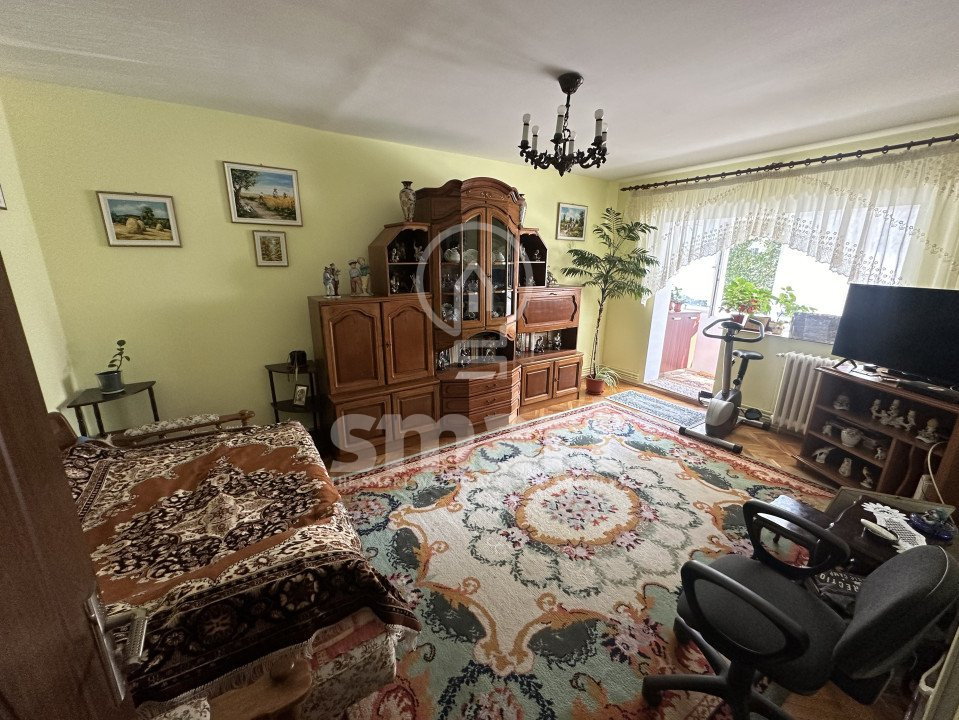 Apartmanet 3 camere Marasti