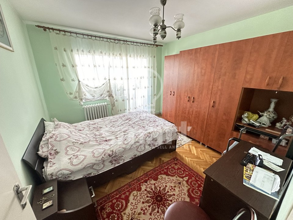 Apartmanet 3 camere Marasti