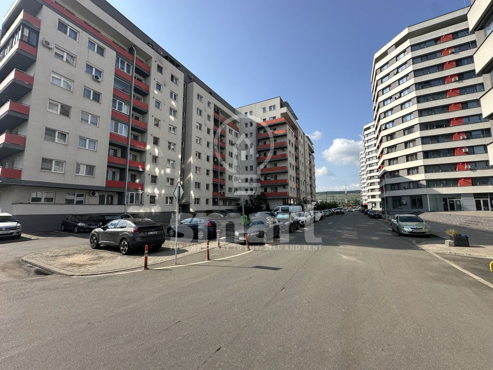 Inchiriez 2 camere, bloc nou, zona reprezentanta BMW