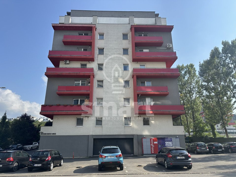 Inchiriez 2 camere, bloc nou, zona reprezentanta BMW