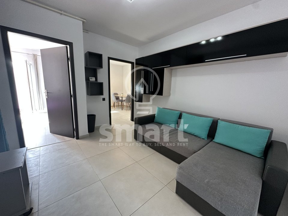 Inchiriez 2 camere, bloc nou, zona reprezentanta BMW