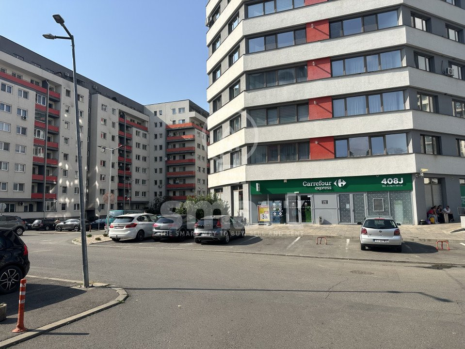 Inchiriez 2 camere, bloc nou, zona reprezentanta BMW