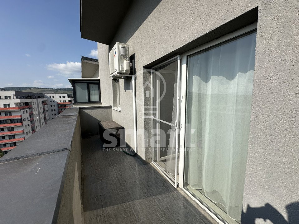 Inchiriez 2 camere, bloc nou, zona reprezentanta BMW