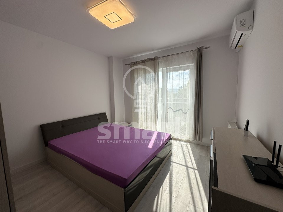 Inchiriez 2 camere, bloc nou, zona reprezentanta BMW