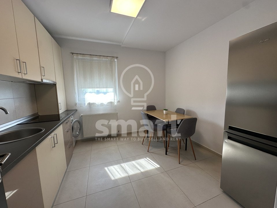 Inchiriez 2 camere, bloc nou, zona reprezentanta BMW