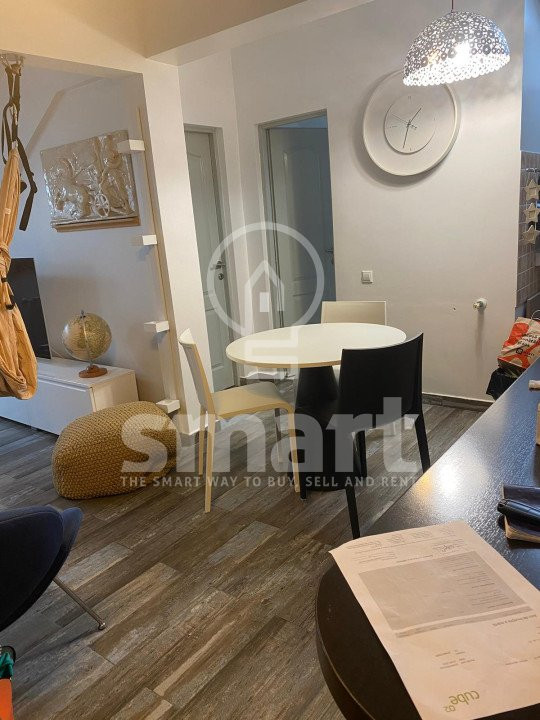 Apartament 3 camere Gherorgheni, mansarda