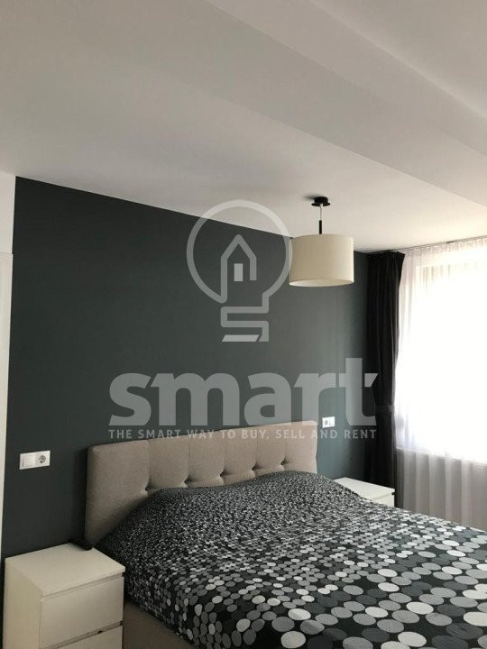 Apartament 3 camere, bloc nou, terasa 56mp si garaj subteran