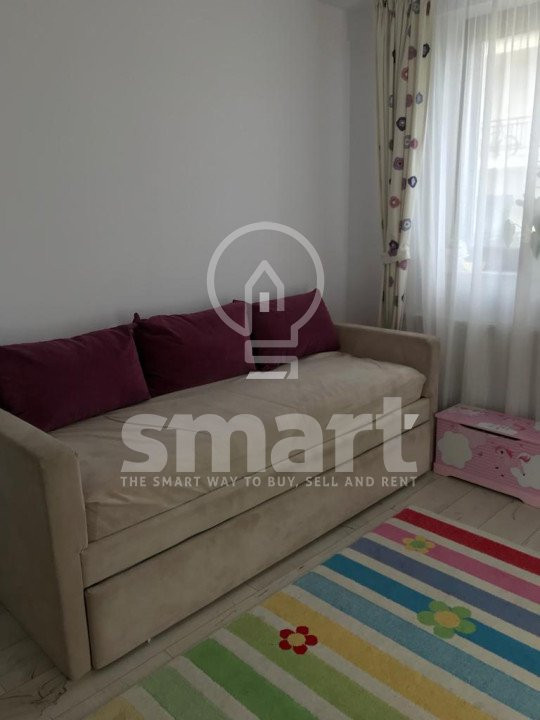 Apartament 3 camere, bloc nou, terasa 56mp si garaj subteran