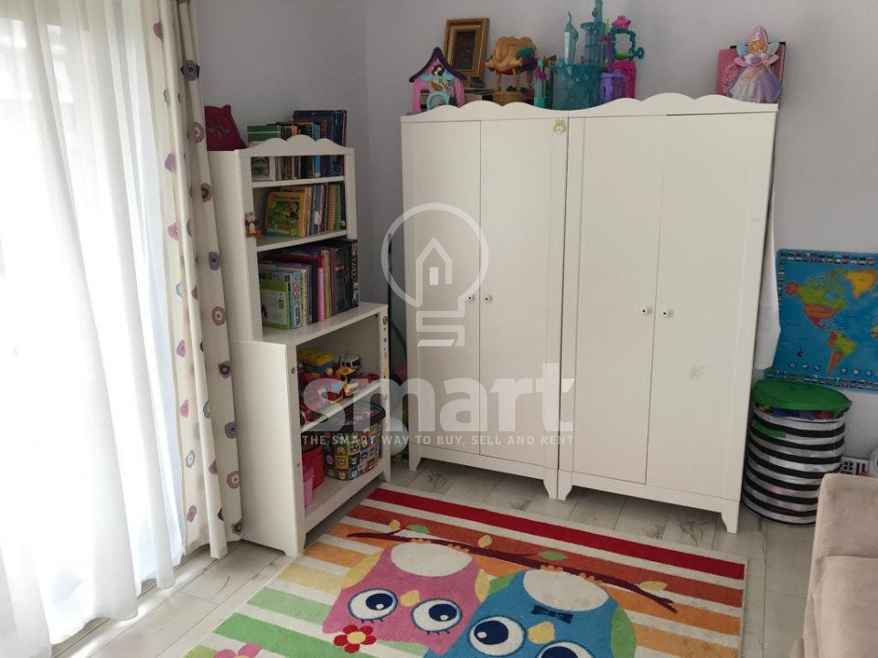 Apartament 3 camere, bloc nou, terasa 56mp si garaj subteran