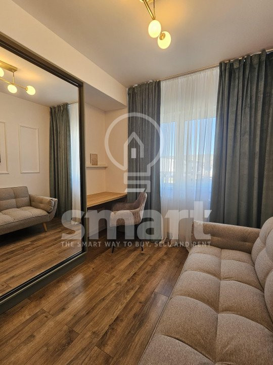 Apartament 3 camere , Florești, zona Urusag + Loc parcare !