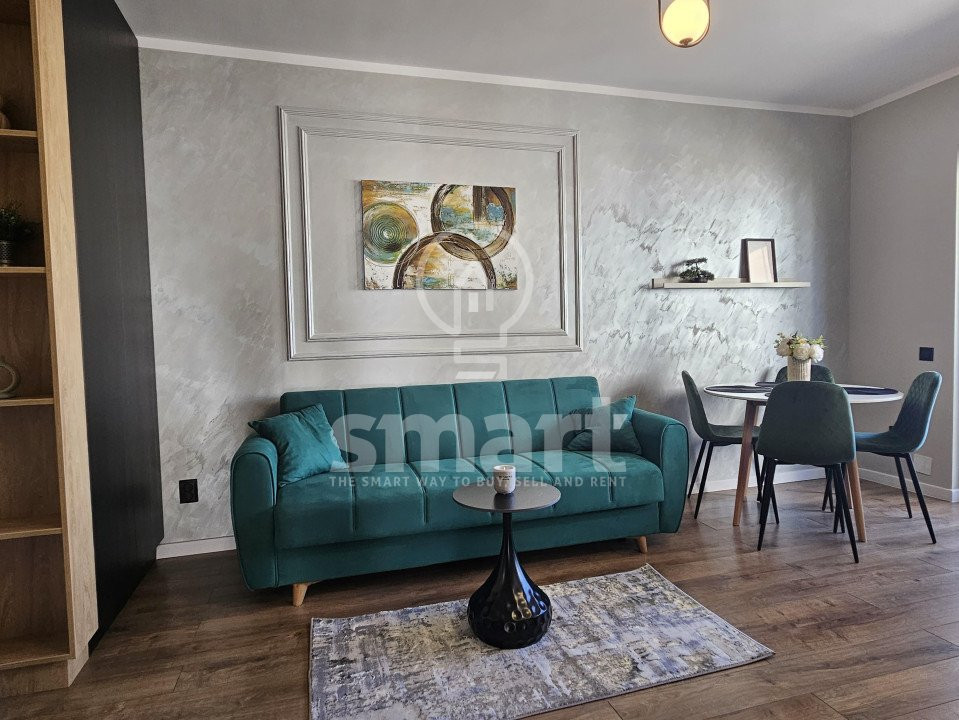 Apartament 3 camere , Florești, zona Urusag + Loc parcare !