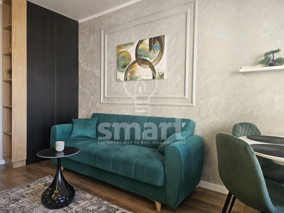 Apartament 3 camere , Florești, zona Urusag + Loc parcare !