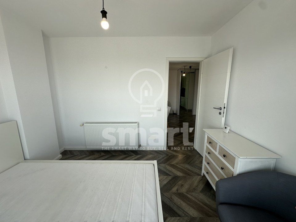 Apartament 2 camere cu priveliste Europa Calea Turzii