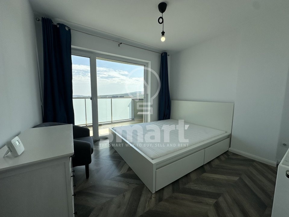 Apartament 2 camere cu priveliste Europa Calea Turzii