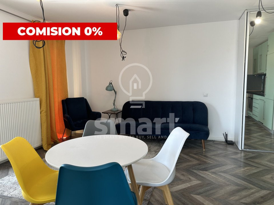 Apartament 2 camere cu priveliste Europa Calea Turzii