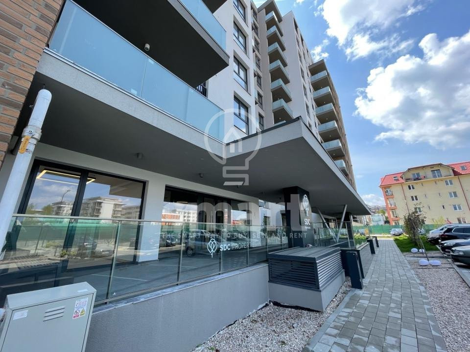 Apartament 2 camere Grand Hill cu parcare