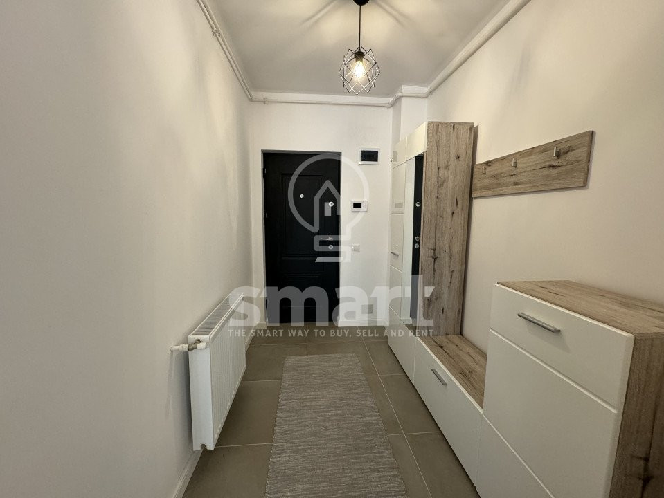 Apartament 2 camere Grand Hill cu parcare