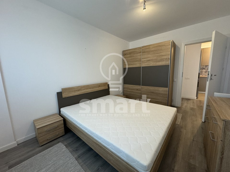 Apartament 2 camere Grand Hill cu parcare