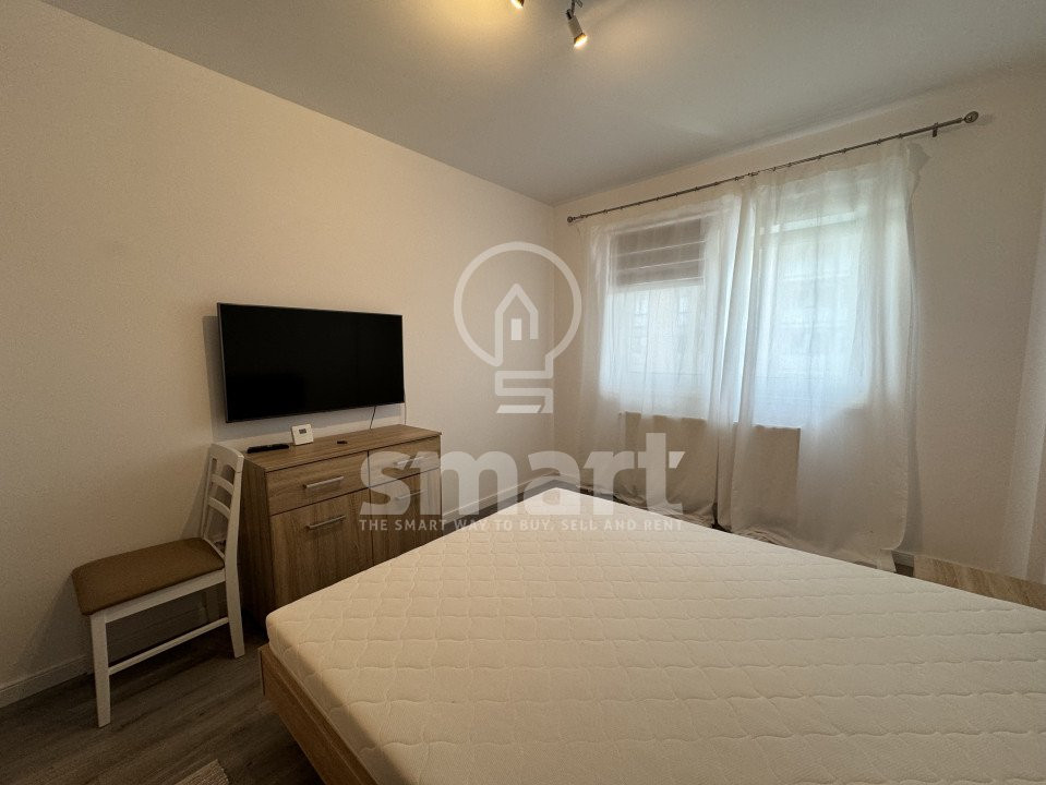 Apartament 2 camere Grand Hill cu parcare