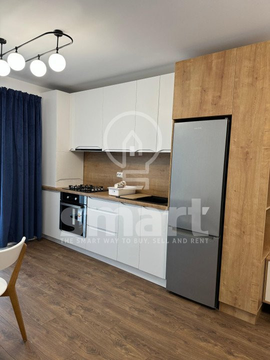 Apartament 2 camere la cheie zona Vivo Manastur si Garaj subteran