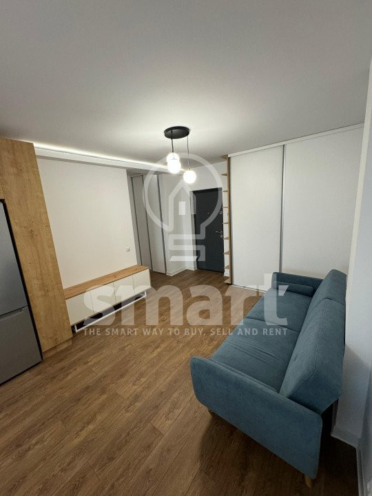 Apartament 2 camere la cheie zona Vivo Manastur si Garaj subteran