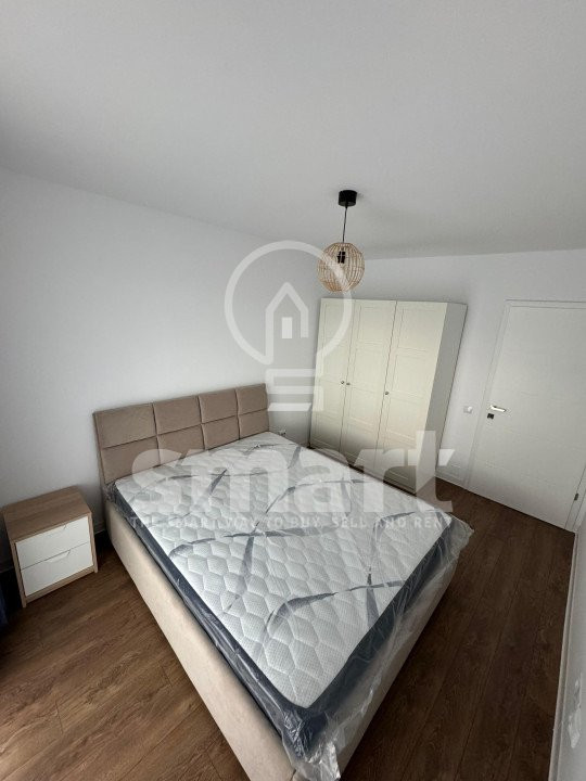 Apartament 2 camere la cheie zona Vivo Manastur si Garaj subteran