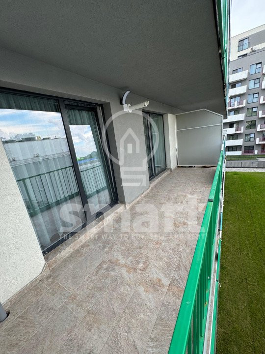 Apartament 2 camere la cheie zona Vivo Manastur si Garaj subteran