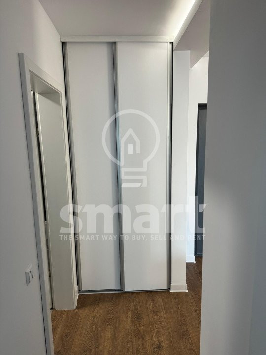 Apartament 2 camere la cheie zona Vivo Manastur si Garaj subteran