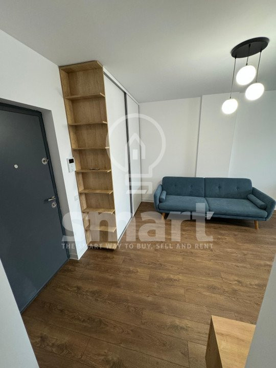 Apartament 2 camere la cheie zona Vivo Manastur si Garaj subteran