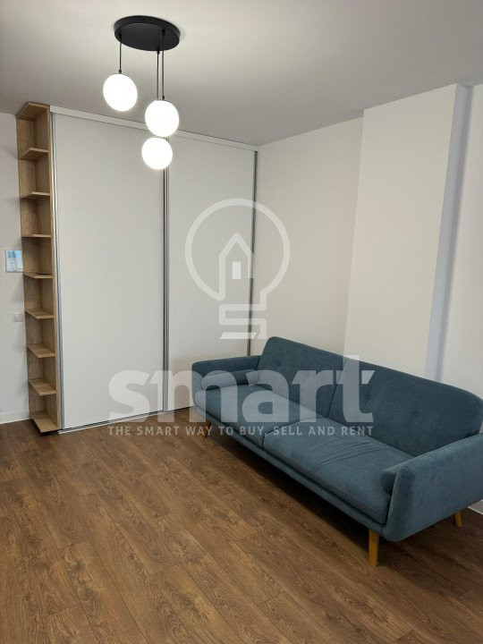 Apartament 2 camere la cheie zona Vivo Manastur si Garaj subteran