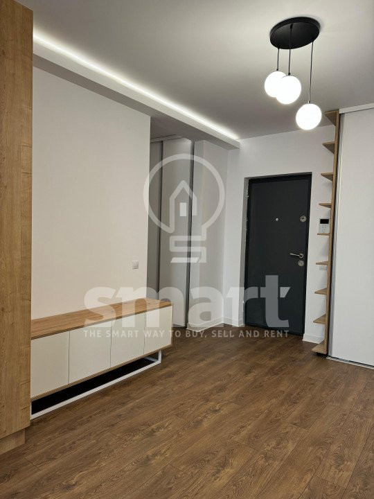 Apartament 2 camere la cheie zona Vivo Manastur si Garaj subteran